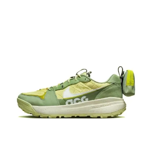 Nike ACG Lowcate Future Movement Oil Green Lemon Chiffon