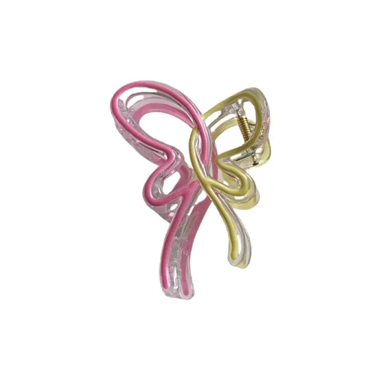Water jade Hair Clips Women's-0