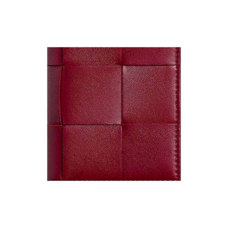 Bottega Veneta Zipped Bi Fold Wallet-4