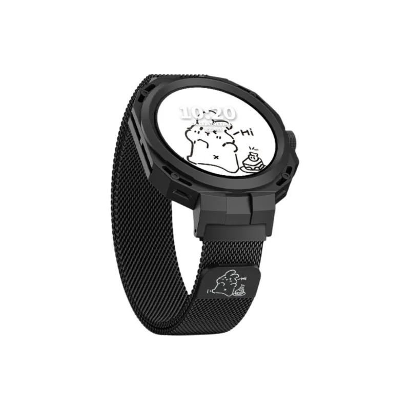 FZRT Huawei Compatibility Watch Band Metal-4