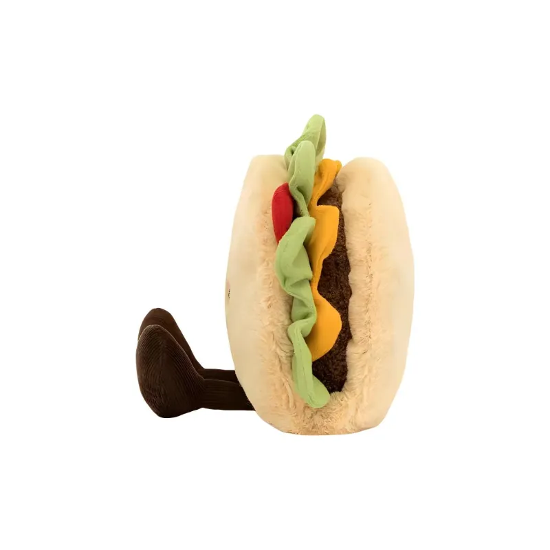 JELLYCAT Amuseables Taco Plush Toy-1