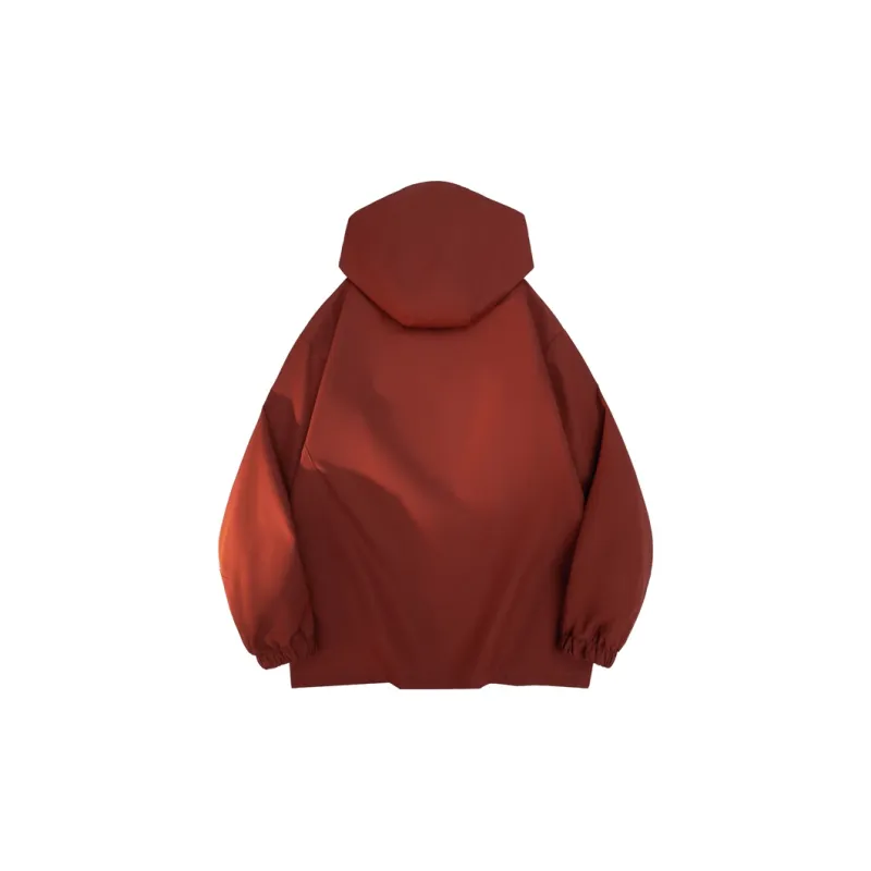 Cost Per Kilo Waterproof And Windproof Windbreaker Jacket Unisex-7