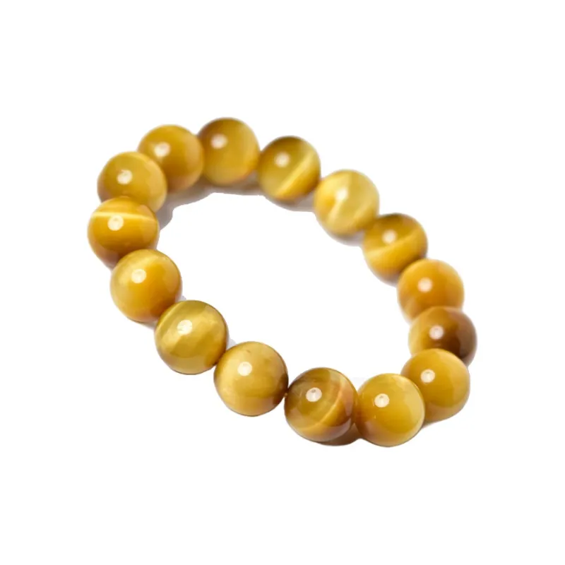 Tokai Family Tiger's Eye Stone Bracelets Unisex-14