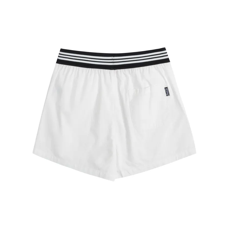 Coca Cola Casual Shorts Women's-3