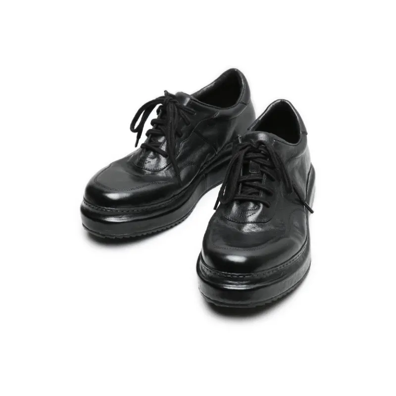SAINTNJORD Men's Casual Shoes Men's Black-2