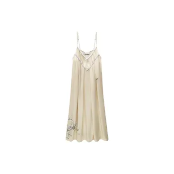 Sangluo Nightgown Men's Laurel Gold