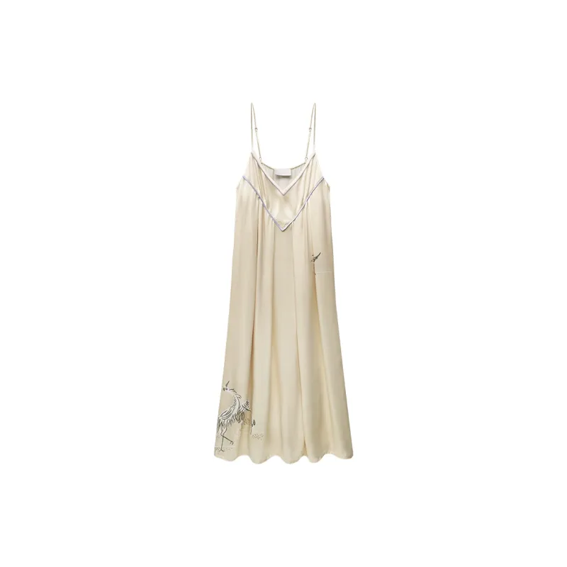 Sangluo Nightgown Men's Laurel Gold-0