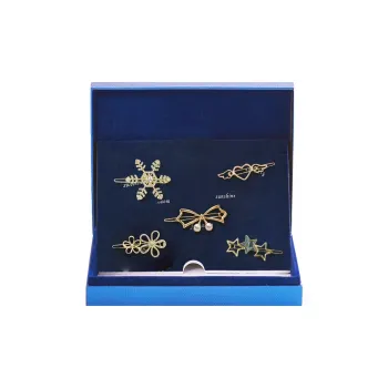 DJIN Hair Clips Women's