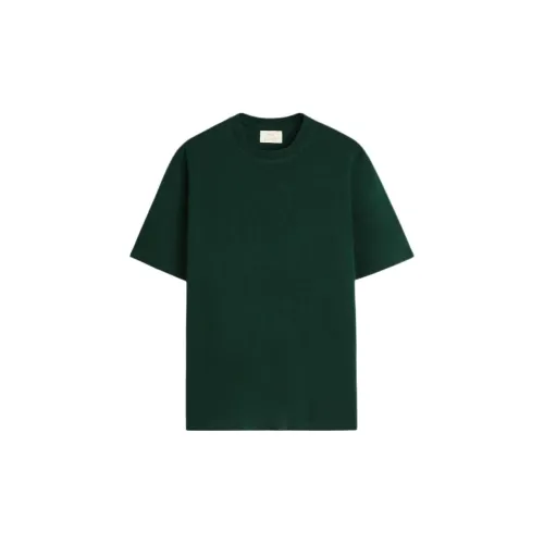 ZARA T-Shirts Men Dark Green