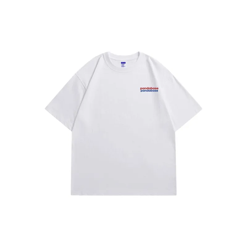 PANDA BASE T Shirts Unisex-1