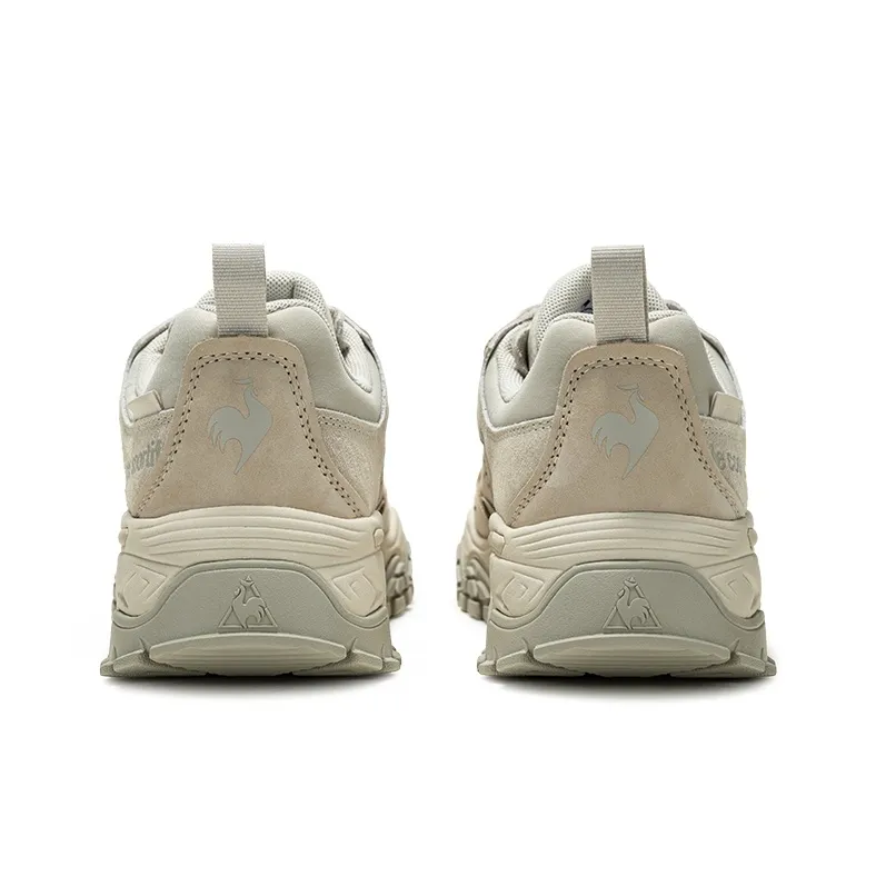 Le Coq Sportif Abrasion Resistant Support Low Top Casual Shoes Men's-4