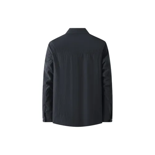 KAISER Jackets Coats Men's Black