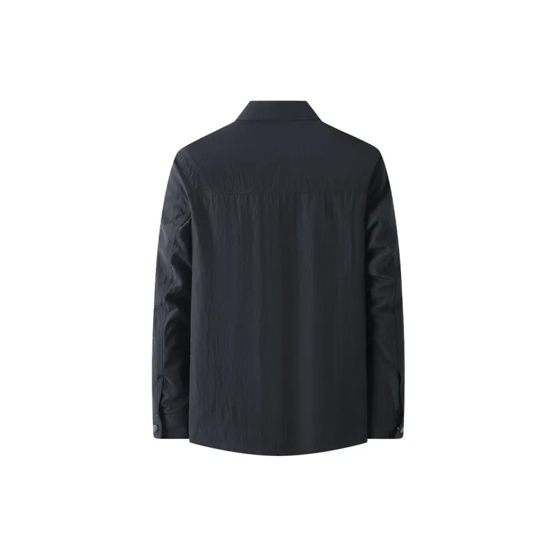 KAISER Jackets Coats Men's Black-0