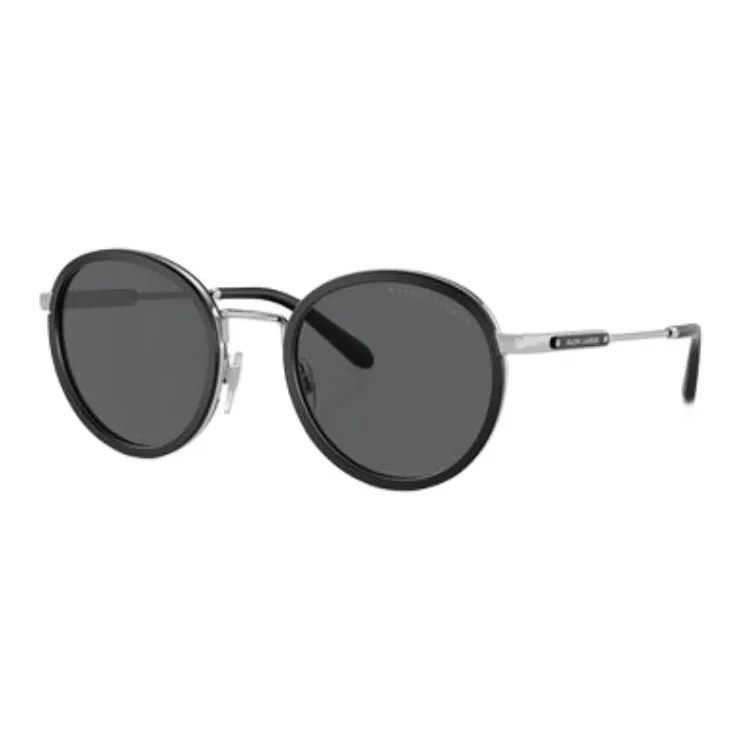 Polo Ralph Lauren Ralph Lauren Eyewear Round Frame Sunglasses-0
