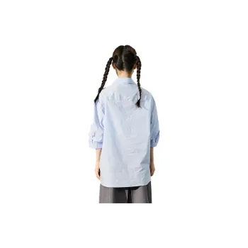 Tonlion Shirt Women's Azure Blue