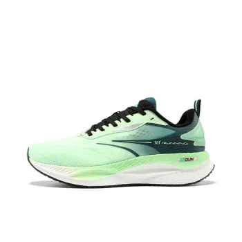 361° Speed Boost CQT Cushioned Wear-Resistant Breathable Low-Top Casual Running Shoes Men's Green