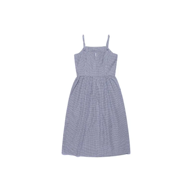 Lee Slip Dress Women's Marine Blue-1