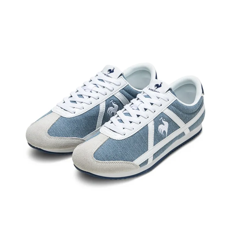 Le Coq Sportif Wear resistant And Lightweight Low Top Casual Shoes Men's-1