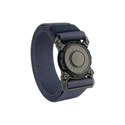Mulinsen Outdoor Quick Release Buckle Strap Thickened With Tactical Training Band Stretch Belt Unisex 3.8CM