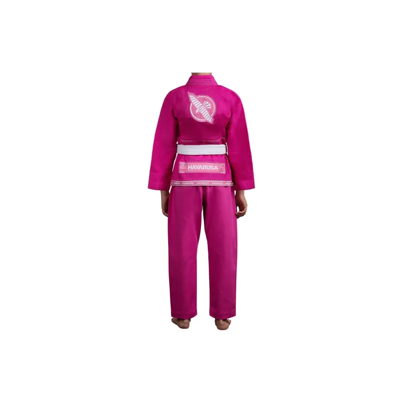 HAYABUSA Brazilian Jiu-Jitsu Gi Taekwondo Belt Kids'-1