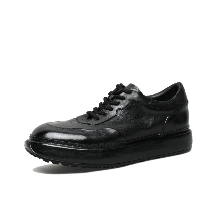 SAINTNJORD Men's Casual Shoes Men's-0