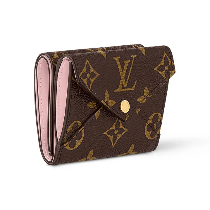 LOUIS VUITTON Celeste Wallet-1