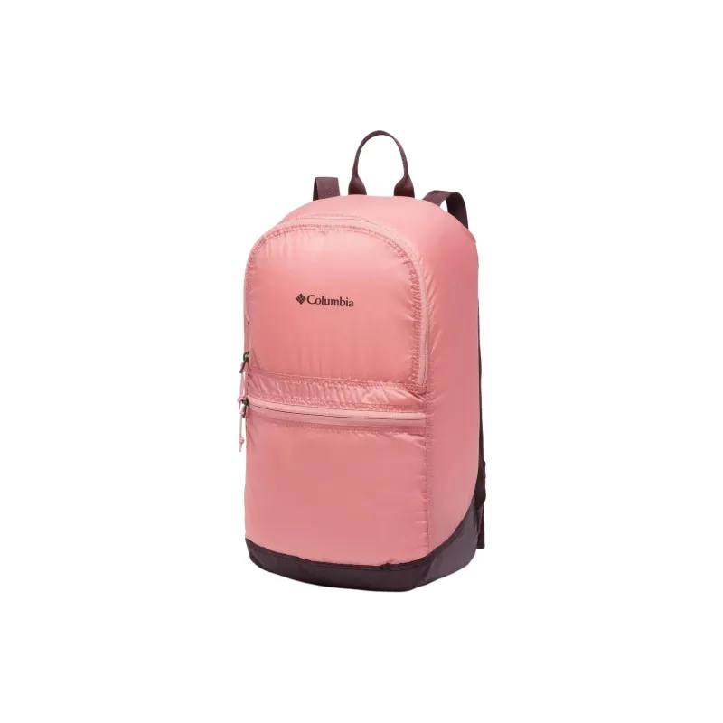Columbia Nylon Backpack Women's Pink-0