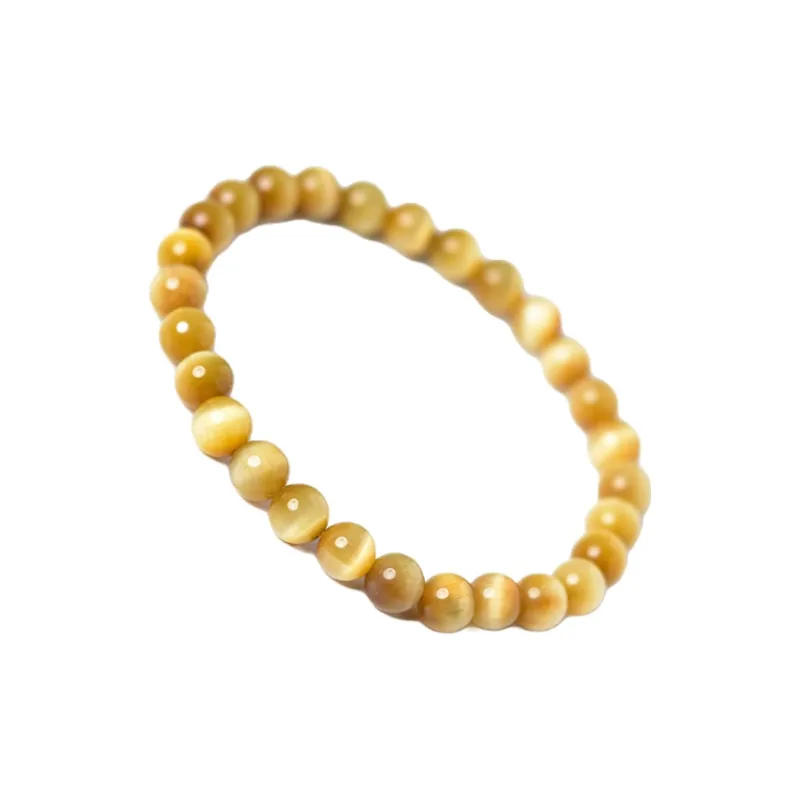 Tokai Family Tiger's Eye Stone Bracelets Unisex-1