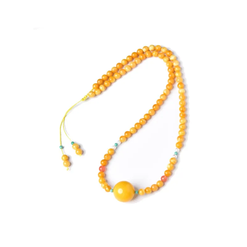 Tokai Family Beeswax Necklaces Unisex-0