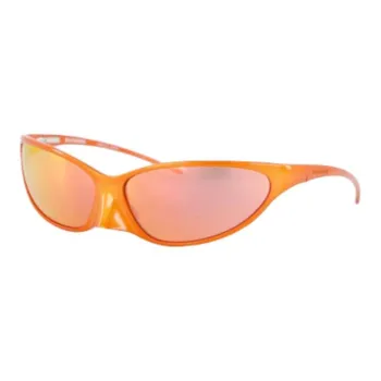 Balenciaga Eyewear Wrap-Around Sunglasses