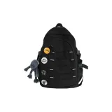 Black Single Bag