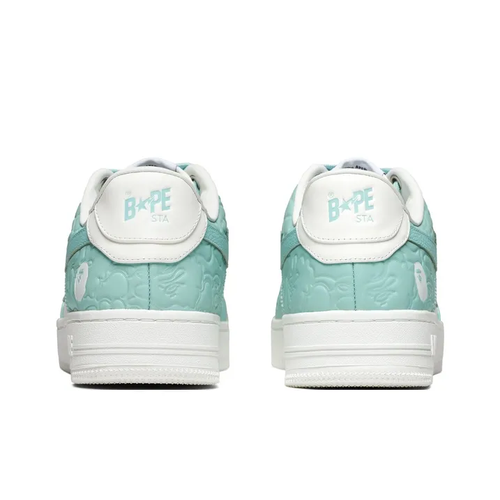 A BATHING APE Cushioning Low-Top Skateboard Shoes Men's-2