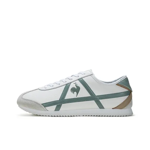 Le Coq Sportif Abrasion Resistant Slip Resistant Low Top Casual Shoes Men's