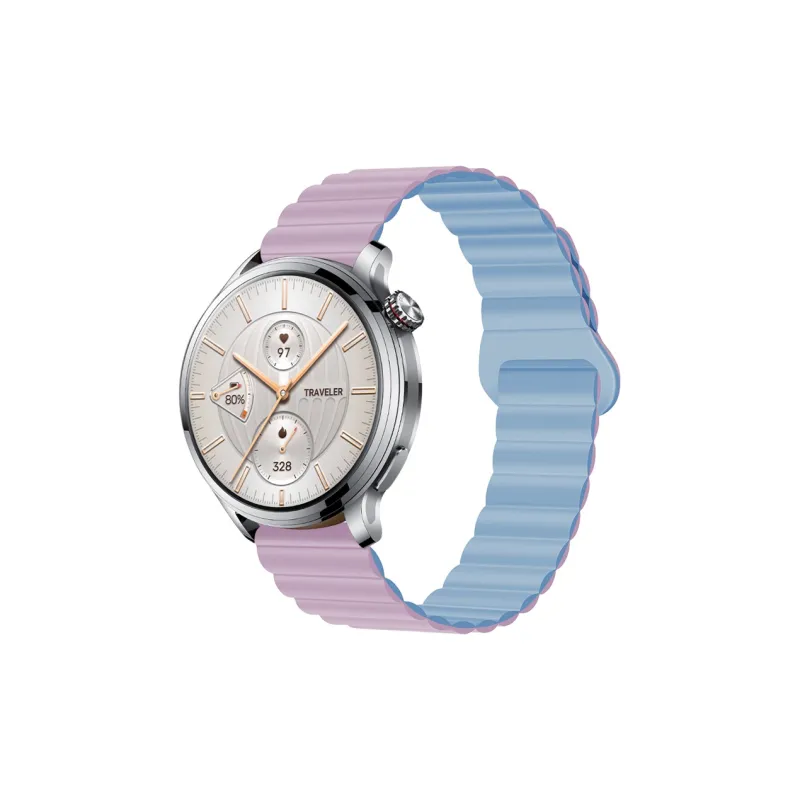 FZRT Compatibility Huawei GT3/GT4/Watch4/3 Pro/Ultimate Design GT2 Pro/Buds/GT Runner Watch Bands All 22/20mm Unisex-6