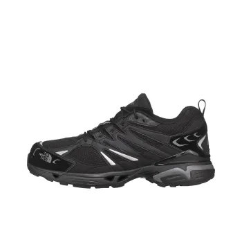THE NORTH FACE SINGLE TRACK TECH Cushioning Balance Low Top Running Shoes Unisex Black