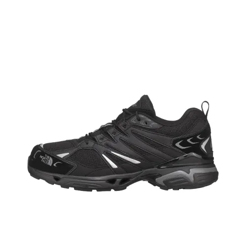 THE NORTH FACE SINGLE TRACK TECH Running Shoes Unisex Low-Top Black