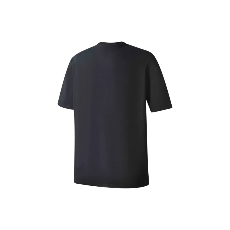 NBA T Shirts Unisex Black-1
