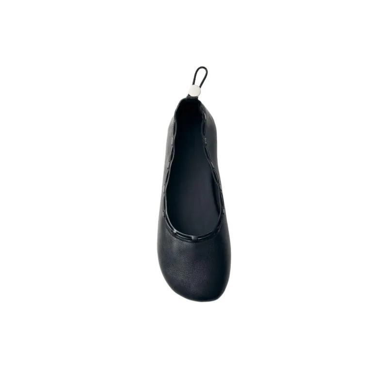 ALOHAS Gill Casual Single Shoes Women's Black-3