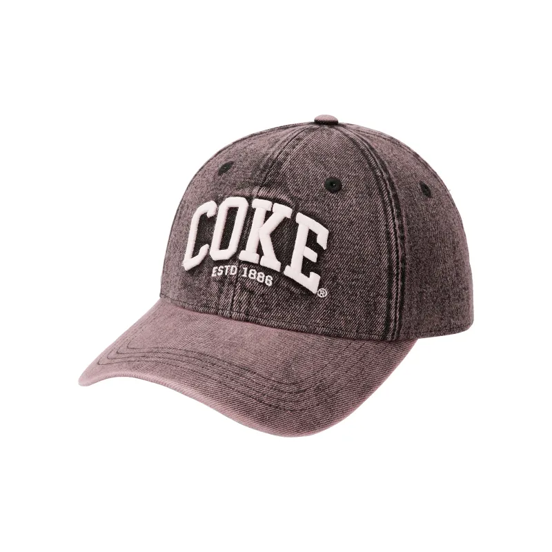 Coca-Cola Cotton Baseball Caps Unisex-6