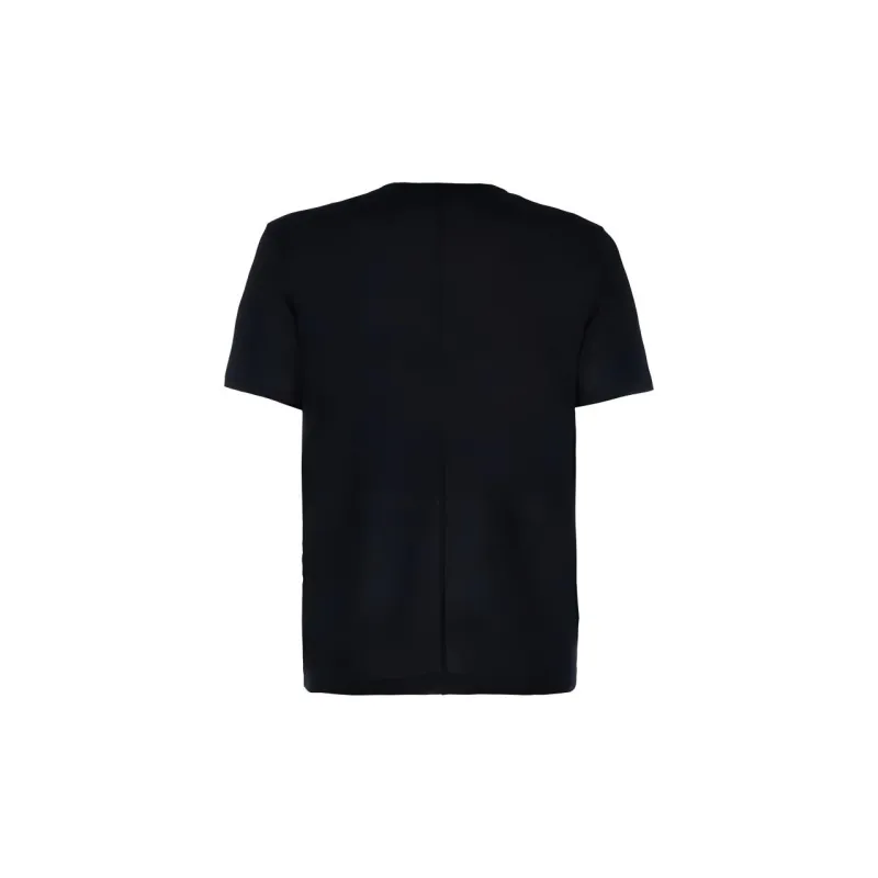 PAOLO PECORA MILANO T Shirt Men's Black-1