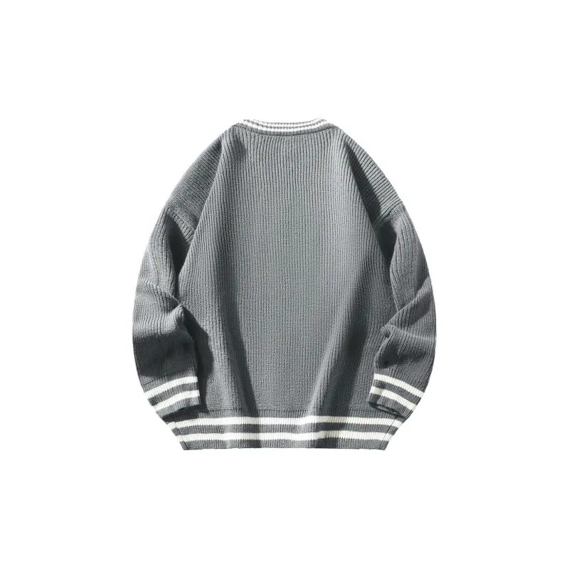 EMINU Sweaters Unisex-4