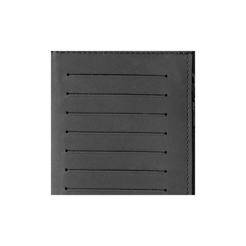 LOUIS VUITTON Brazza Wallet Monogram Shadow Black-5
