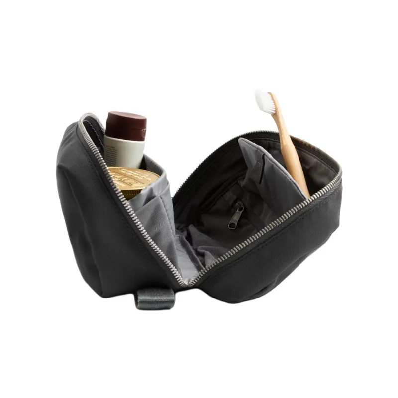 BELLROY Leather Toiletry Bag Regular Unisex Slate-2