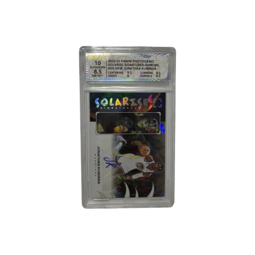 PANINI Graded Cards