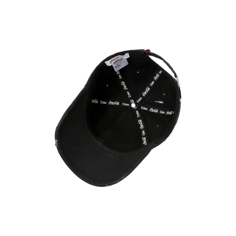 Coca-Cola Cotton Baseball Caps Unisex-5