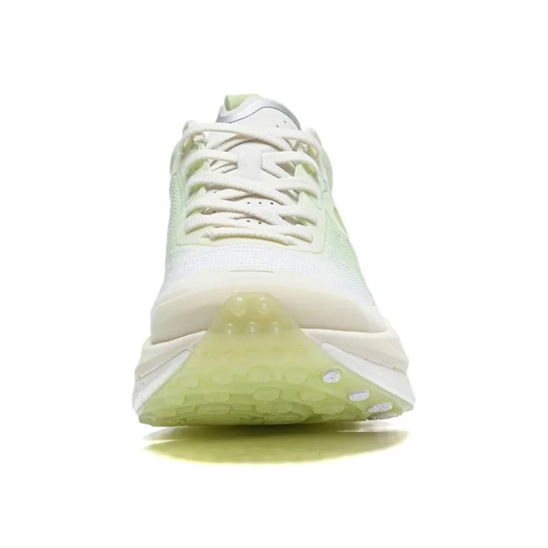 LiNing Jueying CRC Cushioning, Wear Resistant Low Top Casual Running Shoes Women's White Green-4