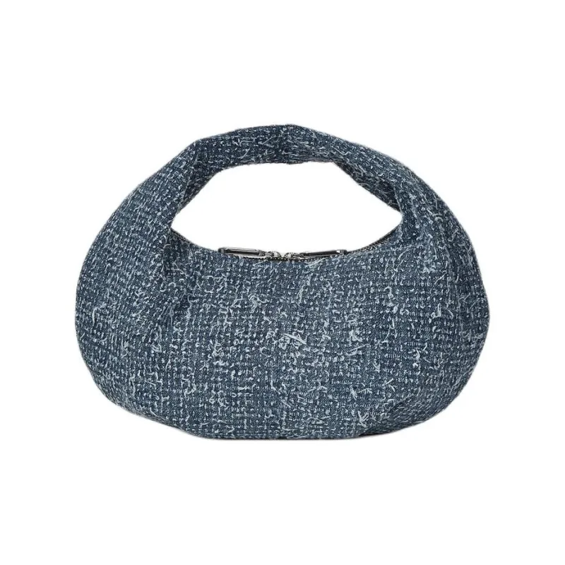 KARL LAGERFELD Cotton Handbag Women's Blue-2