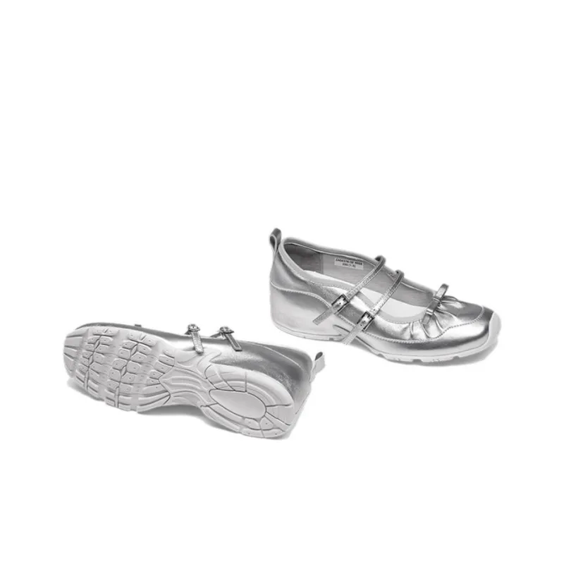 ZSAZSAZSU Women's Casual Shoes 4cm Women's-3