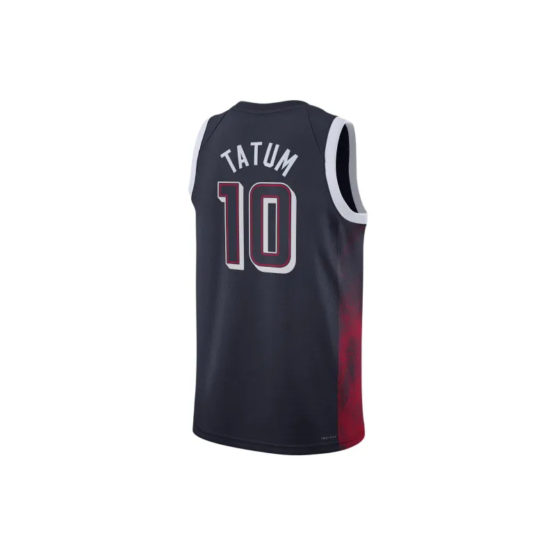 Nike Jayson Tatum Team Usa Usab Limited Road Jersey-1