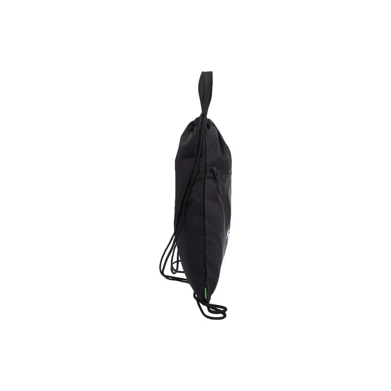 THE NORTH FACE Recycled Nylon Portable Gym Bag Medium Size Unisex Black-2